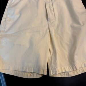 Vineyard Vines Tan Flat Front Shorts